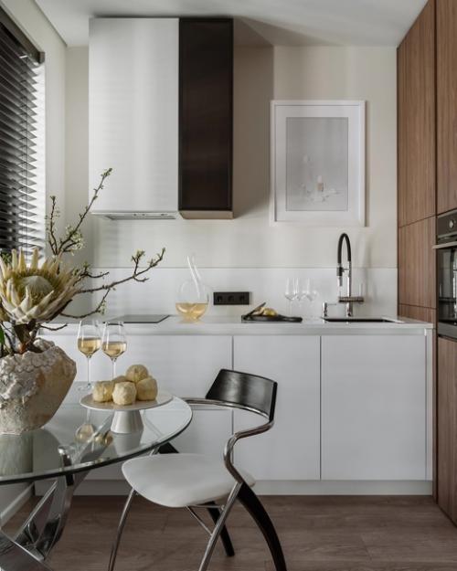 Квартира небольшой площади (39 кв. 02