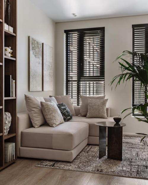 Квартира небольшой площади (39 кв. 06