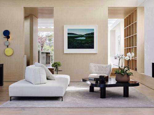 Интерьер загородного дома. 03