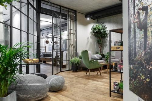 Студия фитнеса, йоги и пилатеса Flexbalance в Санкт-петербурге. 01