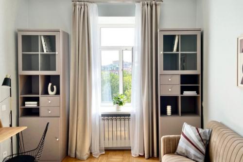 Сталинка площадью 70 кв. 04