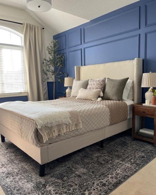 Оттенок, к которому стоит присмотреться - Мечтательный Синий. 01