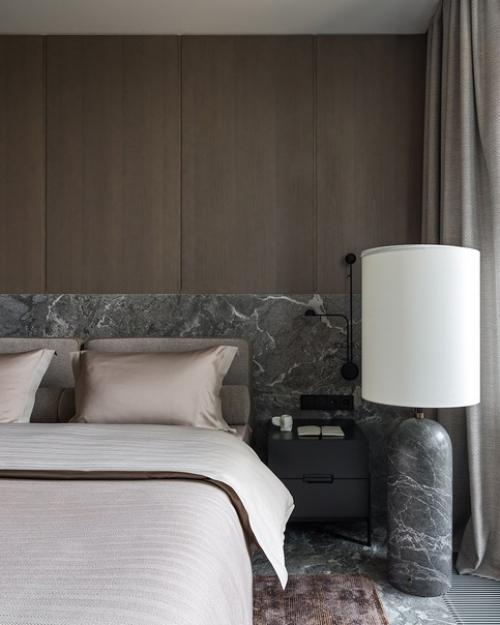 Интерьер с ощущением связи с природой. 06