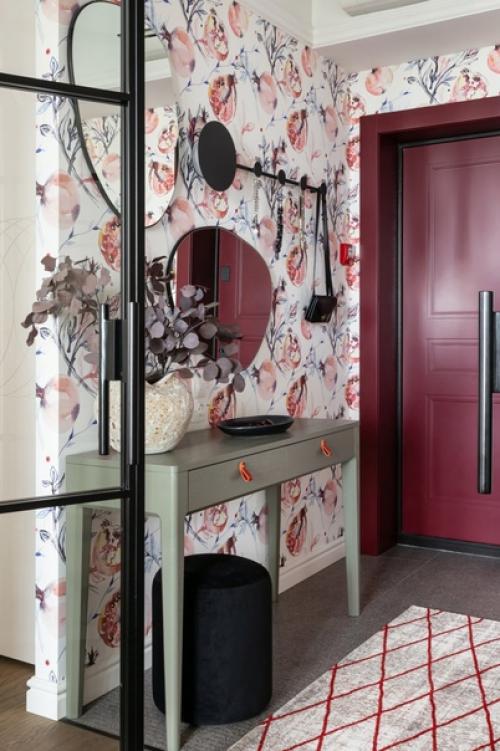 Однушка с яркими акцентами. 06