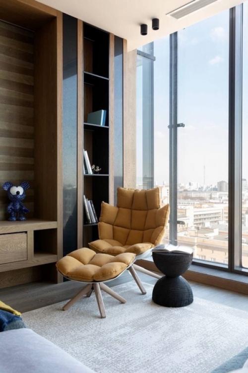 Квартира, площадью - 76 кв. 03