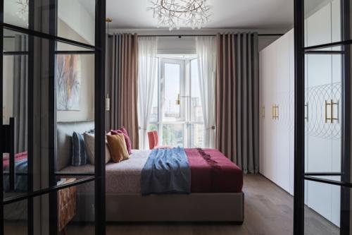 Однушка с яркими акцентами. 03