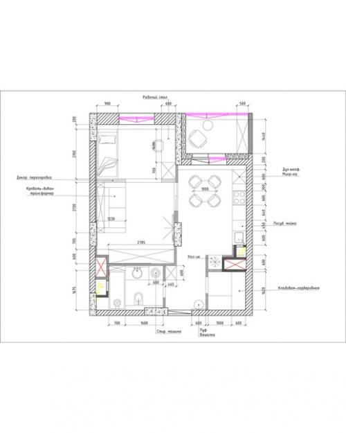 Дизайн / интерьер / стиль - Smashdesign. 05