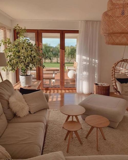 Загородный дом, обладающий уютом и приятной атмосферой. 09