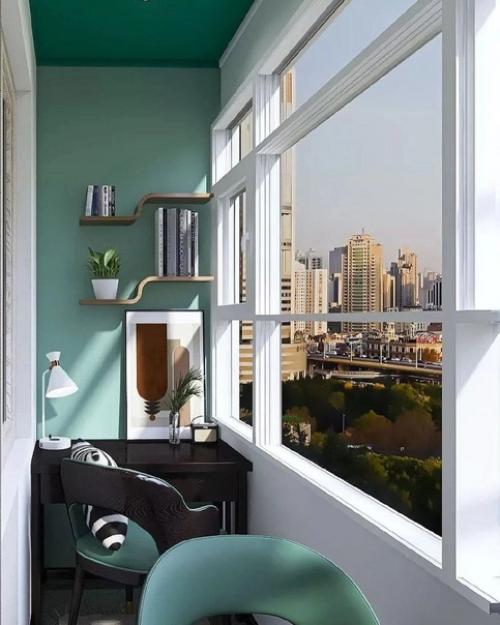 Яркая квартира, площадью - 33, 55 кв. 06