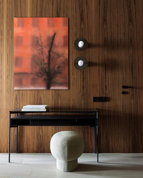 Интерьер с ощущением связи с природой. 03