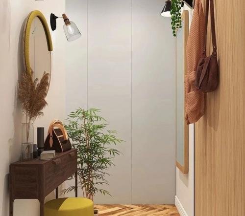 Яркая квартира, площадью - 33, 55 кв. 05