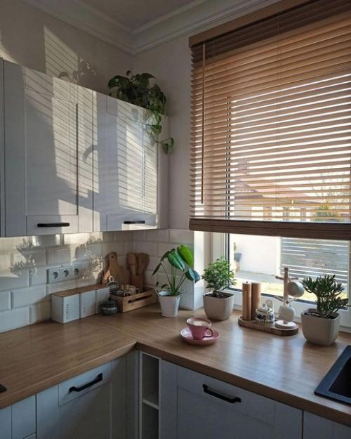 Проект уютной кухни. 01