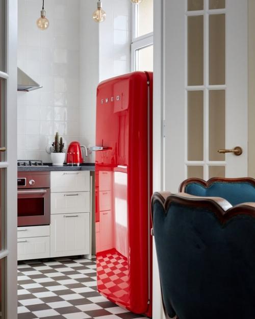 Сталинка в сочетании стилей советского союза и современности. 03