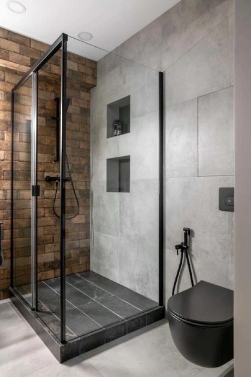 Квартира - студия, площадью - 30 кв. 07