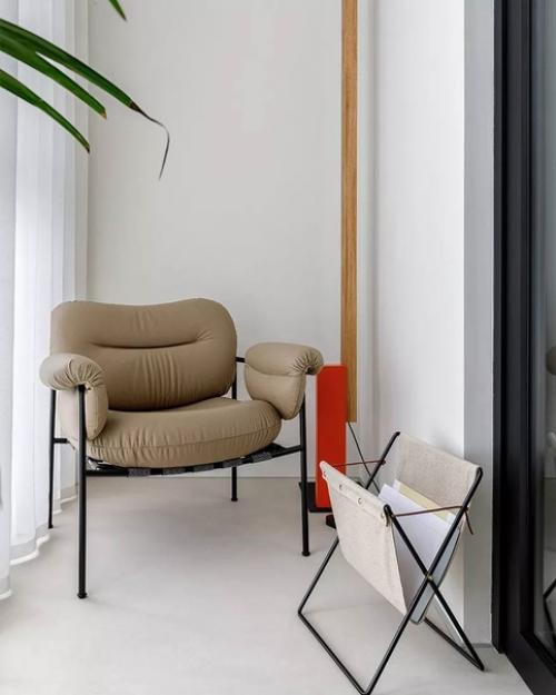 Квартира в стиле минимализм. 06