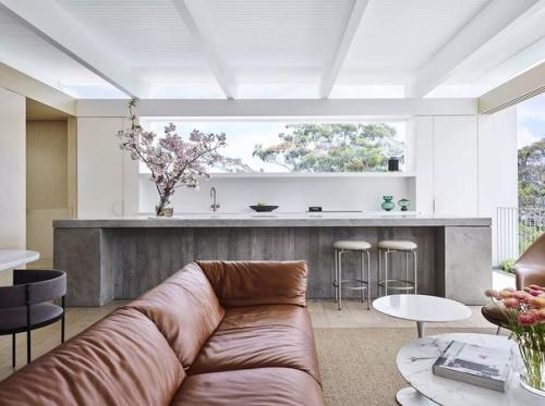 Интерьер загородного дома.