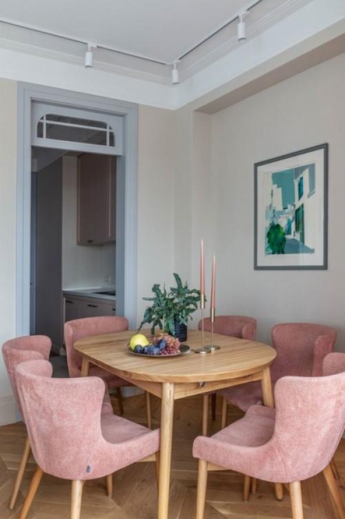 Наглядный пример, как бетонная коробка превратилась в стильную квартиру! 01