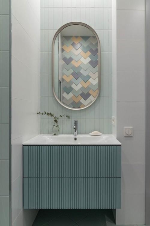 Наглядный пример, как бетонная коробка превратилась в стильную квартиру! 06