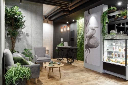 Студия фитнеса, йоги и пилатеса Flexbalance в Санкт-петербурге. 05