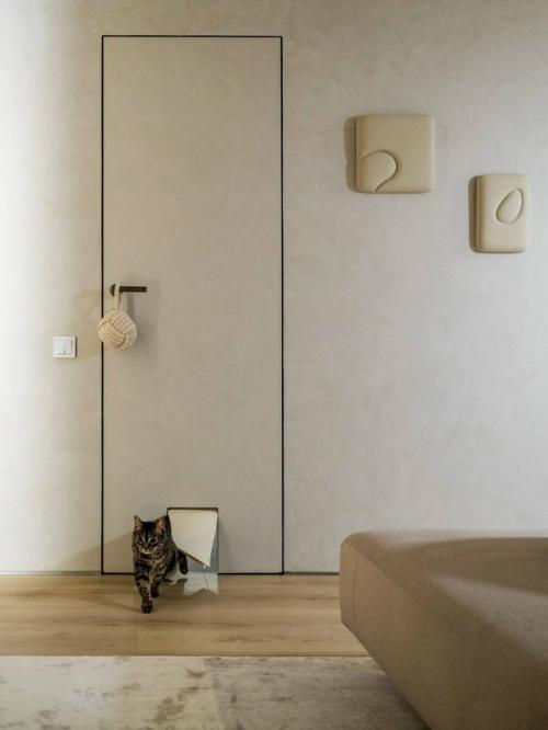 Отличный пример того, как даже на компактной площади можно создать современное, уютное и функциональное пространство. 08