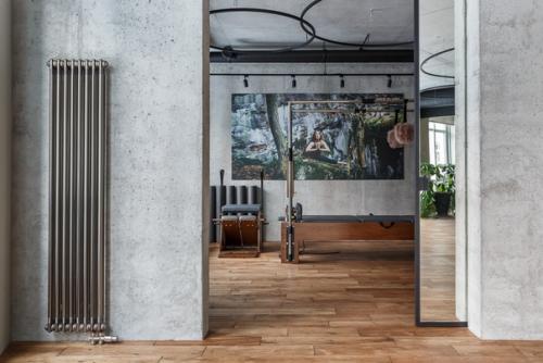 Студия фитнеса, йоги и пилатеса Flexbalance в Санкт-петербурге. 02