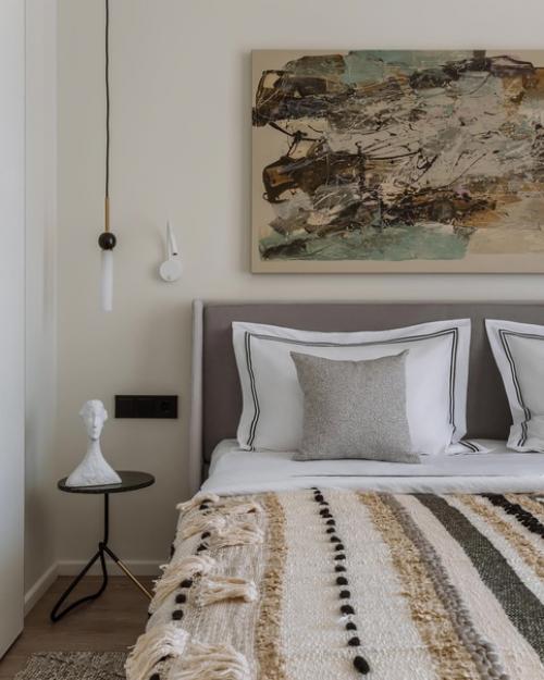 Квартира небольшой площади (39 кв. 01