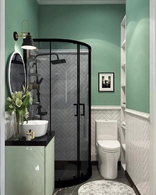 Яркая квартира, площадью - 33, 55 кв. 08