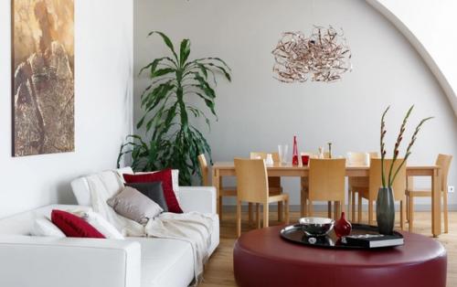 Сдержанный, спокойный и элегантный интерьер без ощущения Визуального Шума. 03