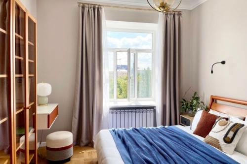 Сталинка площадью 70 кв. 06