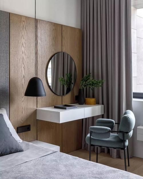 Квартира в стиле минимализм. 05