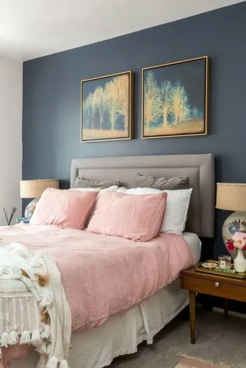 Атмосферные спальни!  Какой вариант спальни выбрали бы для себя 1-6. 05