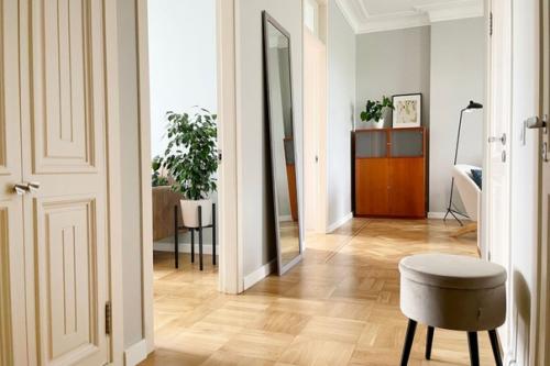 Сталинка площадью 70 кв. 07