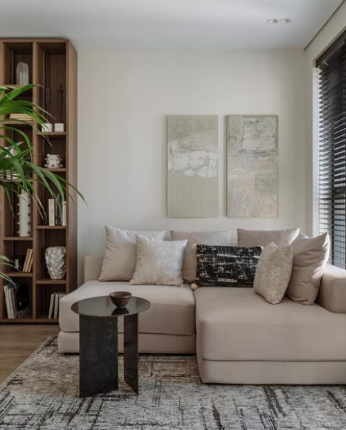 Квартира небольшой площади (39 кв. 07