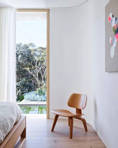 Интерьер загородного дома. 05