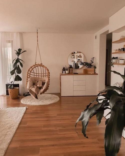 Загородный дом, обладающий уютом и приятной атмосферой. 06