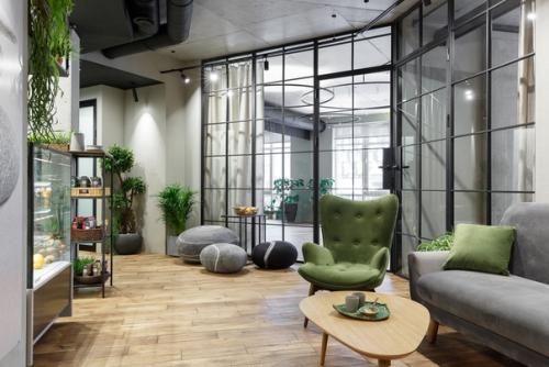 Студия фитнеса, йоги и пилатеса Flexbalance в Санкт-петербурге.