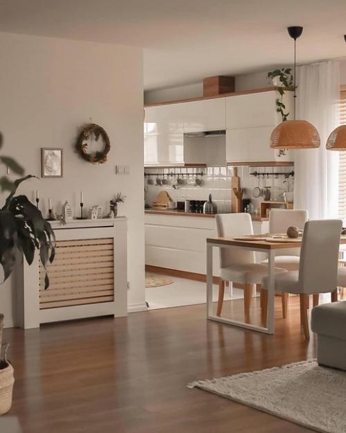 Загородный дом, обладающий уютом и приятной атмосферой. 07