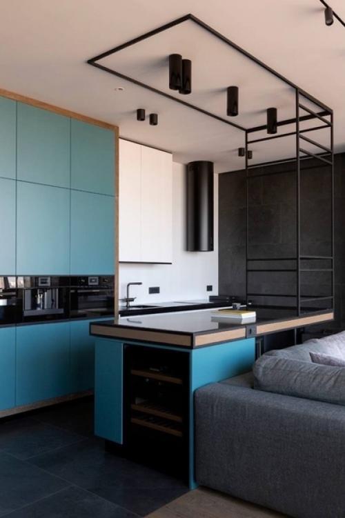 Квартира, площадью - 76 кв.