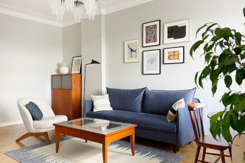 Сталинка площадью 70 кв. 02