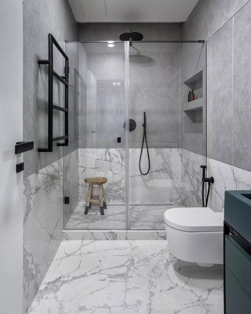 Квартира в стиле минимализм. 08