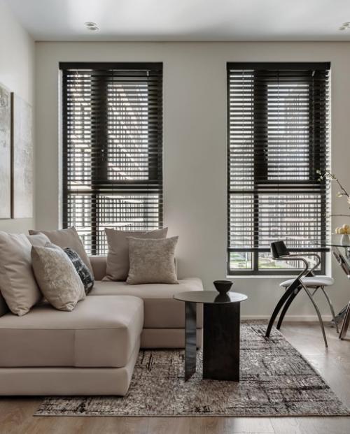 Квартира небольшой площади (39 кв. 05