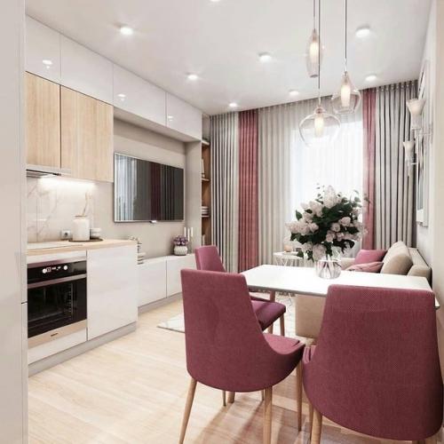 Bce o дизaйнe интepьepa.