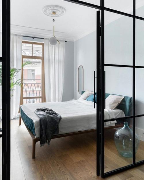 Квартира площадью 90 кв. 06