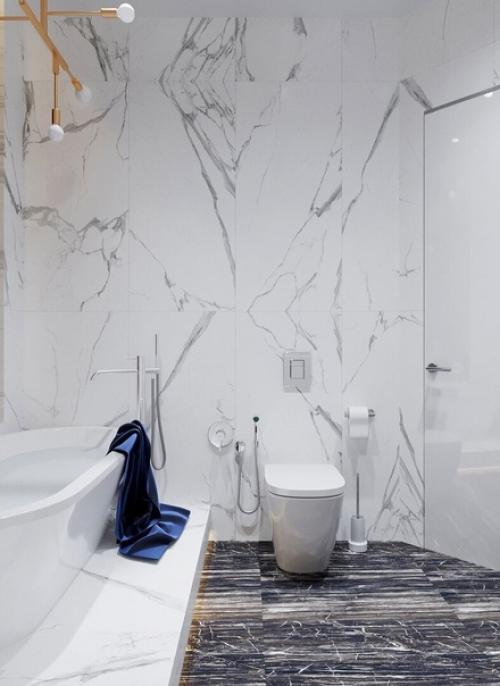 Квартира - студия площадью 28 кв. 06