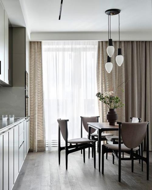 Квартира с панорамным Видом. 01