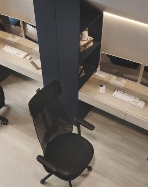 Для многих сейчас рабочее место это домашний диван, кофейня, коворкинг, студия или любая другая локация. 01