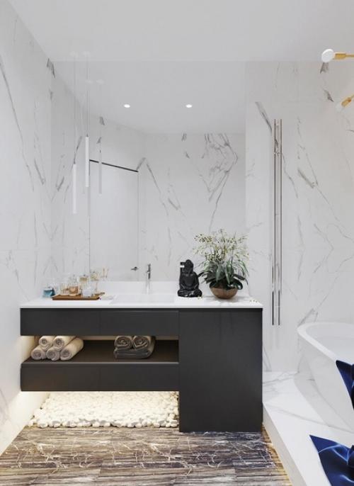 Квартира - студия площадью 28 кв. 04