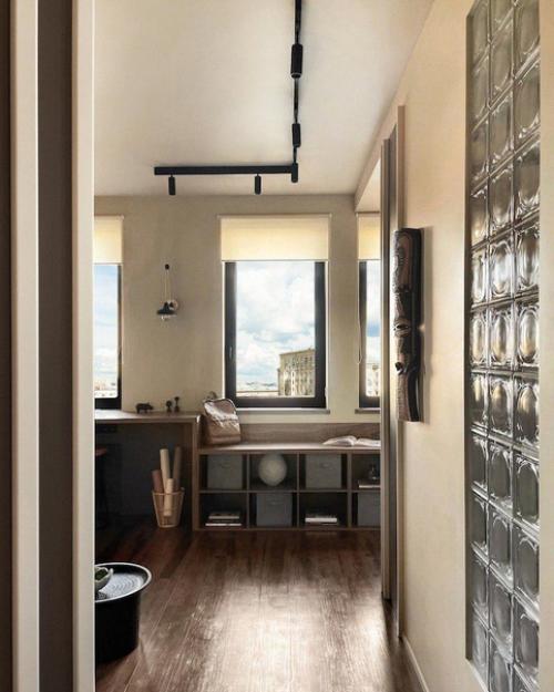 Квартира площадью 36, 4 кв. 01