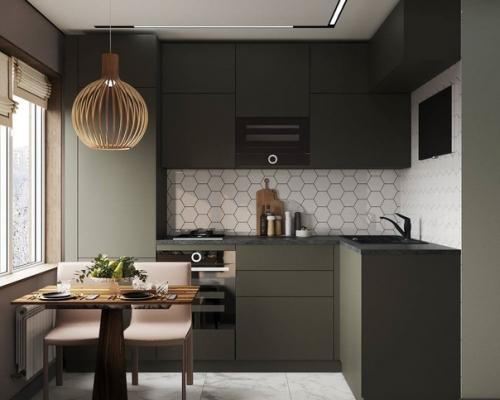 Квартира площадью 30 кв.