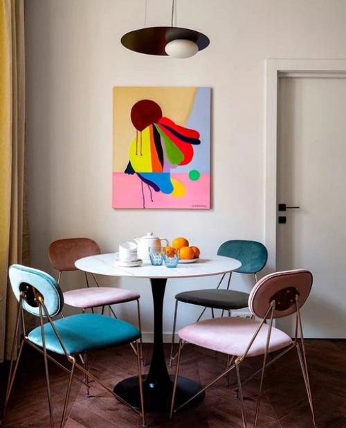 Апартаменты.  Площадью - 41 кв. 04